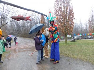 Foto des Albums: Eröffnung Abenteuerspielplatz 2018