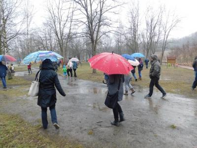 Foto des Albums: Eröffnung Abenteuerspielplatz 2018