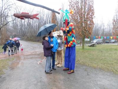 Foto des Albums: Eröffnung Abenteuerspielplatz 2018