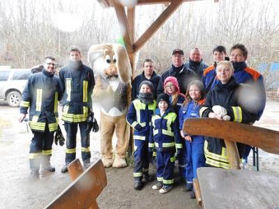 Foto des Albums: Eröffnung Abenteuerspielplatz 2018