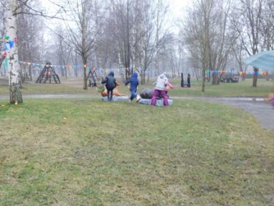 Foto des Albums: Eröffnung Abenteuerspielplatz 2018