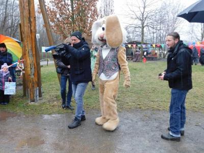 Foto des Albums: Eröffnung Abenteuerspielplatz 2018