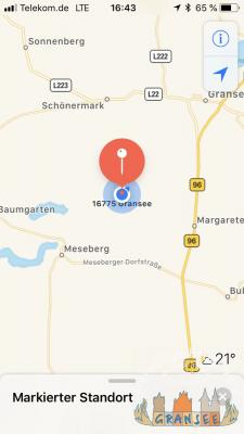 Foto des Albums: Einsatz 690 B-Wald- Gransee