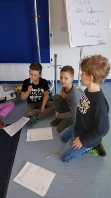 Foto des Albums: 3b bei EVI