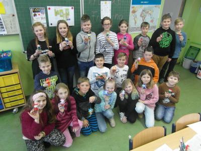 Foto des Albums: Frühlingsprojekt in der Grundschule (13.04.2018)