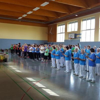 Foto des Albums: 20. Gymnastiktreff EE