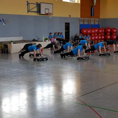 Foto des Albums: 20. Gymnastiktreff EE