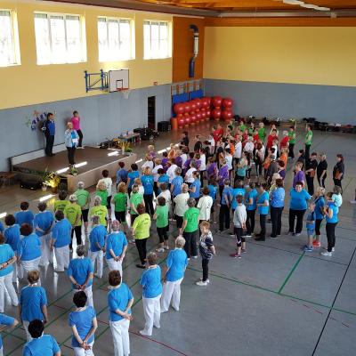 Foto des Albums: 20. Gymnastiktreff EE