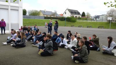 Foto des Albums: Frankreichaustausch