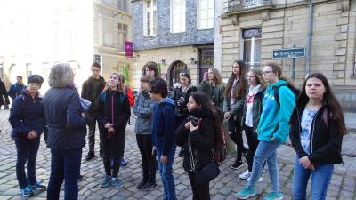 Foto des Albums: Frankreichaustausch