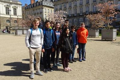 Foto des Albums: Frankreichaustausch
