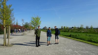 Foto des Albums: Frankreichaustausch