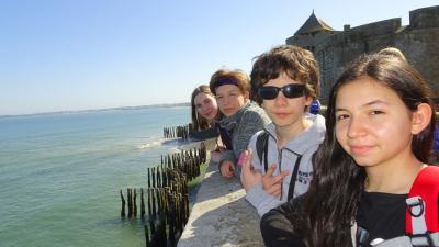 Foto des Albums: Frankreichaustausch