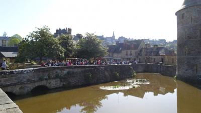 Foto des Albums: Frankreichaustausch