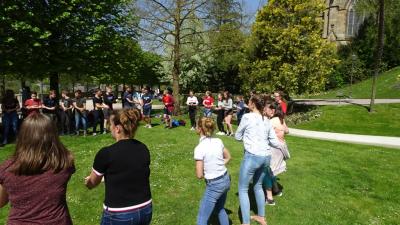 Foto des Albums: Frankreichaustausch