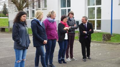 Foto des Albums: Frankreichaustausch