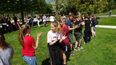 Foto des Albums: Frankreichaustausch
