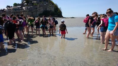Foto des Albums: Frankreichaustausch