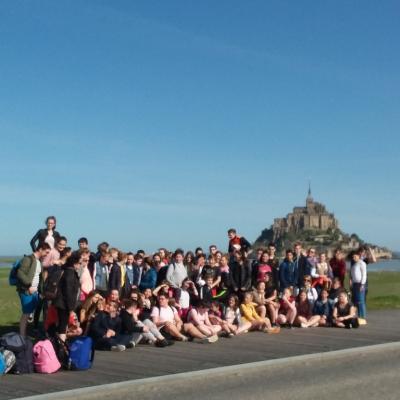 Foto des Albums: Frankreichaustausch