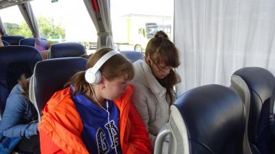 Foto des Albums: Frankreichaustausch