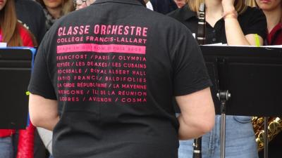 Foto des Albums: Frankreichaustausch