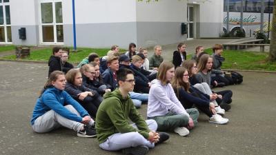 Foto des Albums: Frankreichaustausch