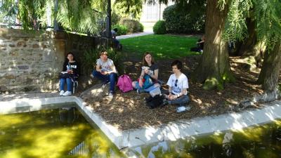 Foto des Albums: Frankreichaustausch