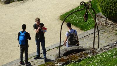 Foto des Albums: Frankreichaustausch