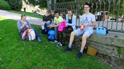 Foto des Albums: Frankreichaustausch