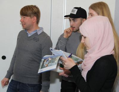 Foto des Albums: PANaMa: Der WPU 10 Nawi besucht den Kooperationspartner AZV Südholstein