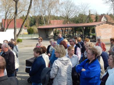 Foto des Albums: Robur-Bus des rbb in Glöwen