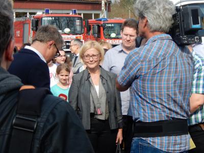 Foto des Albums: Robur-Bus des rbb in Glöwen