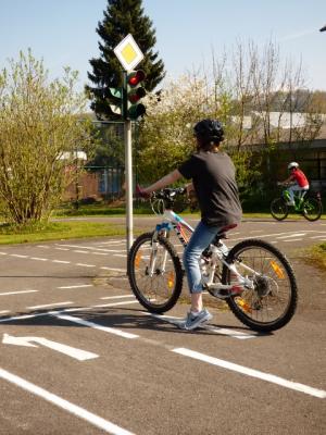 Foto des Albums: Im Verkehrsgarten