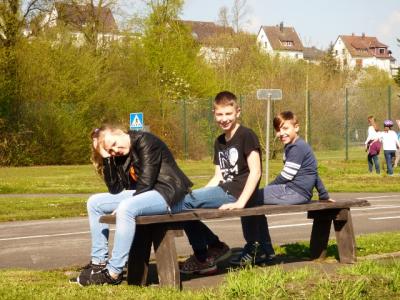 Foto des Albums: Im Verkehrsgarten