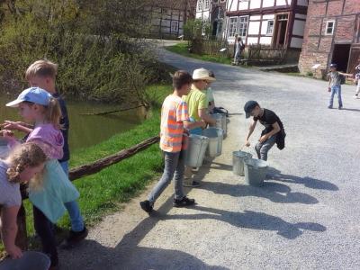 Foto des Albums: Ausflug nach Detmold