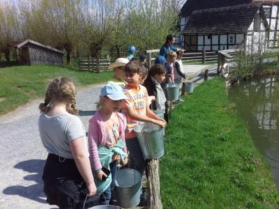 Foto des Albums: Ausflug nach Detmold