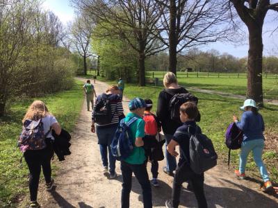 Foto des Albums: Ausflug nach Detmold