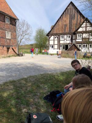 Foto des Albums: Ausflug nach Detmold
