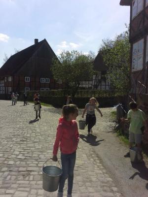 Foto des Albums: Ausflug nach Detmold