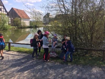 Foto des Albums: Ausflug nach Detmold