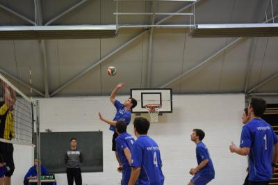 Foto des Albums: Volleyball-Eindrücke