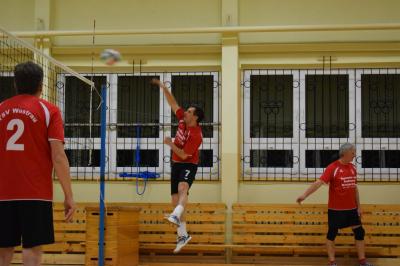 Foto des Albums: Volleyball-Eindrücke