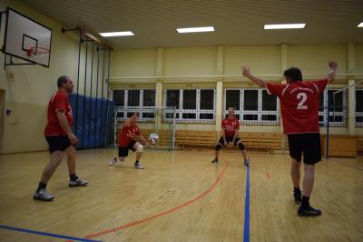 Foto des Albums: Volleyball-Eindrücke