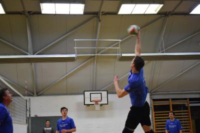 Foto des Albums: Volleyball-Eindrücke