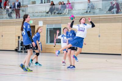 Foto des Albums: D-Jugend Kreismeister 2017/2018 ist die D1 und Bronze geht an die D2 des HSV 04