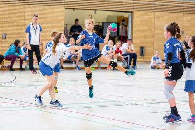 Foto des Albums: D-Jugend Kreismeister 2017/2018 ist die D1 und Bronze geht an die D2 des HSV 04