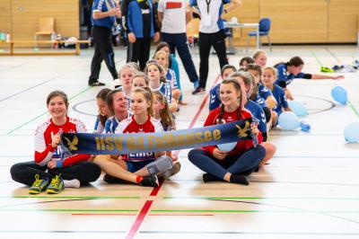 Foto des Albums: D-Jugend Kreismeister 2017/2018 ist die D1 und Bronze geht an die D2 des HSV 04
