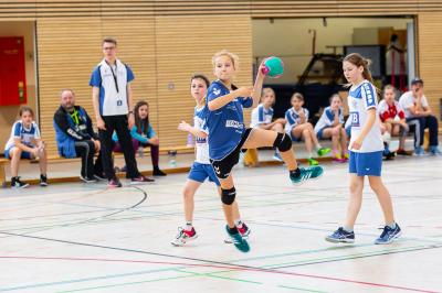 Foto des Albums: D-Jugend Kreismeister 2017/2018 ist die D1 und Bronze geht an die D2 des HSV 04