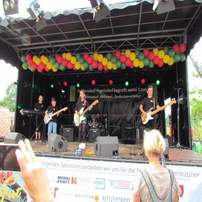 Sch&uuml;lerband der Musikschule "Hugo Diestler" 