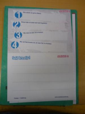 Foto des Albums: Ein WAT-Projekt rund um Mäuse, Kröten und Moneten: